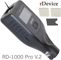 Толщиномер ЛКМ rDevice RD-1000 Pro V.2 все металлы