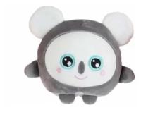 Игрушка-антистресс 1toy Squishimals Серая Коала, 20 см Т14352