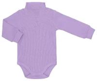 Боди Эскимо, размер 44-68, фиолетовый