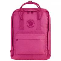 Рюкзак Fjallraven Re-Kanken, темно-розовый, 27х13х38 см, 16 л