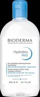 Bioderma Hydrabio H2O Мицеллярная вода очищающая для обезвоженной кожи лица 500 мл 1 шт