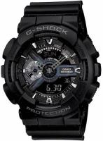 Наручные часы CASIO G-Shock GA-110-1B