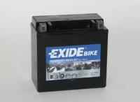 Exide Agm12-12_Аккумуляторная Батарея! Рус 12Ah 200A 150/90/145 Moto Agm EXIDE арт. AGM1212