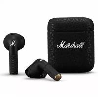 Marshall Minor III black беспроводные внутриканальные наушники