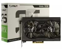 Видеокарта Palit Dual RTX3050 Dual