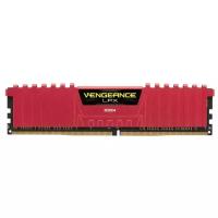 Оперативная память Corsair Vengeance LPX 8 ГБ DDR4 2400 МГц DIMM CL14 CMK8GX4M1A2400C14R