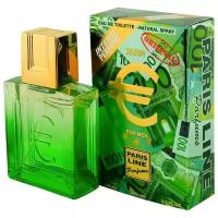 EURO INTENSE PERFUME (Евро двойной парфюм) Т/В муж. 100 мл