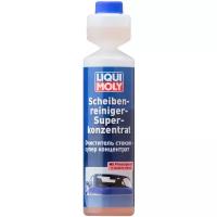 Очиститель стекол суперконцентрат Liqui Moly Scheiben-Reiniger Super Konzentrat, персик, 0.250 л