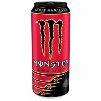 Энергетический напиток Monster Energy Lewis Hamilton (Великобритания), 500 мл