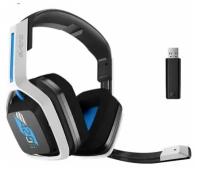 Компьютерная гарнитура ASTRO Gaming A20 Wireless Blue White