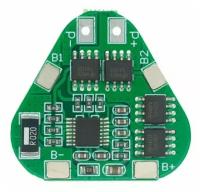 Плата bms 3S 12V ABC для Li-ion аккумулятора 18650