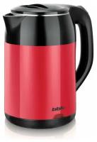 Чайник BBK EK1709P 1.7L Black-Red