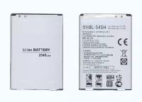 Аккумуляторная батарея BL-54SH для LG Max X155