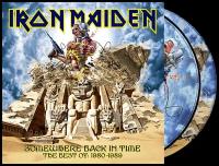 Iron Maiden – Somewhere Back In Time - The Best Of: 1980-1989 (Picture Disc)