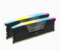 Оперативная память Corsair Vengeance RGB DDR5 Dimm (CMH32GX5M2B5200C40)