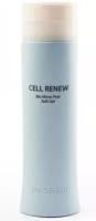 Пилинг-скатка с растительными стволовыми клетками THE SAEM Cell Renew Bio Micro Peel Soft Gel 160ml