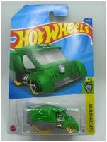 Hot Wheels Машинка базовой коллекции SEE ME ROLLIN зеленая 5785/HCW93