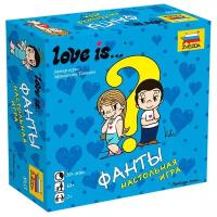 Настольная игра Звезда Love is...Фанты