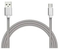 Jet.A USB - microUSB (JA-DC22), 2 м, белый