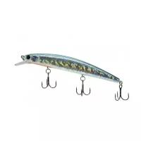 Воблер Mottomo Aringo 130SP 21,3g Silver Minnow