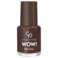 Golden Rose Лак для ногтей Wow! Nail Color, тон 48