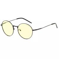 Gunnar Очки для компьютера GUNNAR Ellipse ELL-00101, Onyx