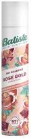 Сухой шампунь Batiste Rose Gold, 200 мл