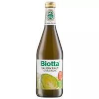 Сок Biotta Квашенная капуста, 0.5 л, 500 г