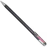 Pentel Ручка гелевая Hybrid Dual Metallic, 1.0 мм, K110, K110-DAX, 1 шт
