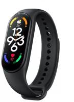 Фитнес-браслет/трекер Xiaomi Mi Band 7 (Black/Черный)