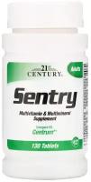 Таблетки 21st Century Sentry Multivitamin & Multimineral Supplement, 120 г, 130 шт