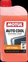 Антифриз Motul Auto Cool Optimal 1 л