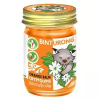 Бальзам BINTURONG Orange Balm Cryptolepis 50 мл