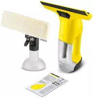 Стеклоочиститель Karcher WV 6 Plus (Yellow)