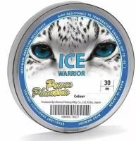 Леска Power Phantom Ice Warrior LIGHT BLUE 0,20mm, 4,5kg 30m 1 штука