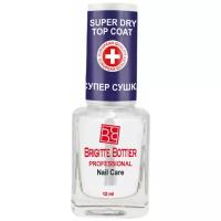 Сушка для лака Brigitte Bottier Super Dry Coat покрытие для ногтей, 12 мл