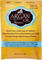 HASK Восстанавливающий кондиционер для волос с Аргановым маслом / Argan Oil Repairing Deep Conditioner Packet 50 Ml