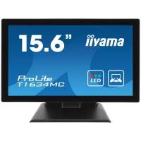 15.6" Монитор Iiyama ProLite T1634MC-B5X, 1366x768, 75 Гц, TN