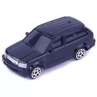 Машинка металлическая Uni-Fortune RMZ City 1:64 Range Rover Sport, без механизмов, цвет черный