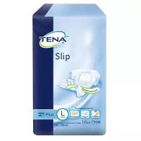 Подгузники для взрослых TENA 710920, L, 100-150 см, 10 шт