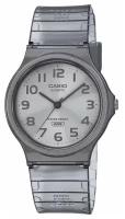 Наручные часы CASIO Collection MQ-24S-8B, серый