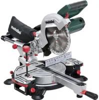 Пила торцовочная Metabo KGSV 216 M 619261000