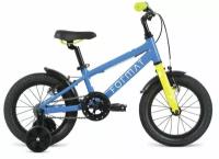 Велосипед Format Kids 14 2022 синий