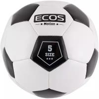 Мяч футбольный BL-2001 (№5, 2 цвет, машин. строчка, ПВХ)