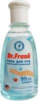 Dr.Frank Hand Gel Sanitizer Гель для рук антисептический 100мл еаэс N RU Д-RU. ПХ01. В.13468/20
