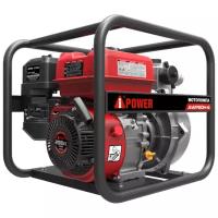 Мотопомпа A-iPower AWP50Н-2 (30422) 7 л.с. 300 л/мин