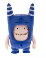 Фигурка Oddbods (Чуддики) Пого, 8,5 см, с меняющимися эмоциями