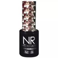 Nail Republic Верхнее покрытие Top No Wipe Extreme Shine