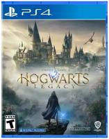 Программный продукт. Hogwarts Legacy [PS4] (EU pack, RU subtitles)