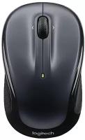 Беспроводная мышь Logitech M325S, черный